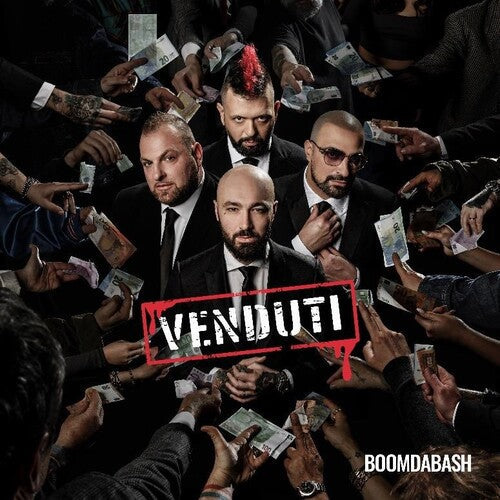 Boomdabash: Venduti - VINYL