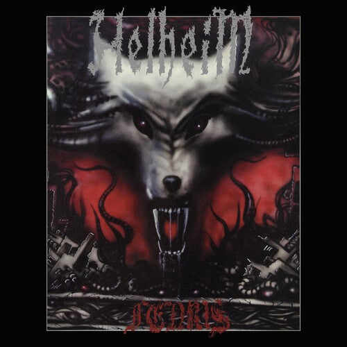 Helheim: Fenris - CD