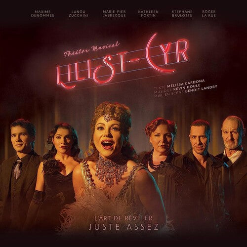 Lili St-Cyr - O.C.R.: Lili St-Cyr (Original Cast Recording) - CD