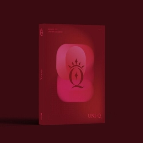 Queenz Eye: Uni-Q - INCL. 24pg Photobook, 6pg Lyrics Card, 5 Photocards + Folded Poster - CD
