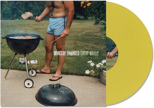 Sincere Engineer: Cheap Grills - Yellow / RECORD