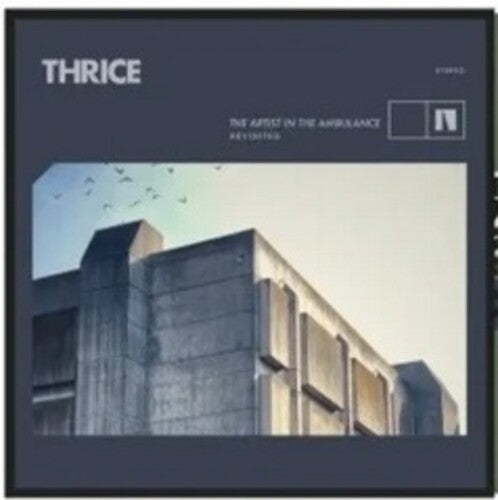 Thrice: The Artist In The Ambulance - Cream / RECORD