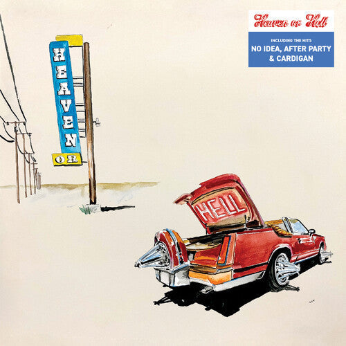 Don Toliver: Heaven Or Hell / RECORD