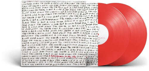 Explosions in the Sky: The Earth Is Not A Cold Dead Place - Red / RECORD