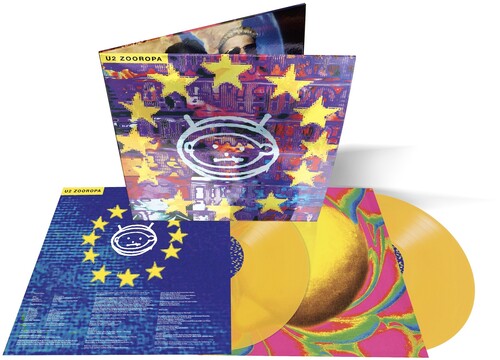U2: Zooropa (30th Anniversary Edition) / RECORD