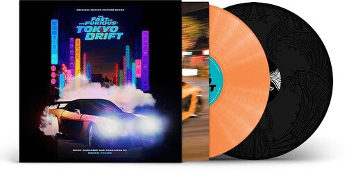Brian Tyler: The Fast And The Furious: Tokyo Drift (Original Score) / RECORD