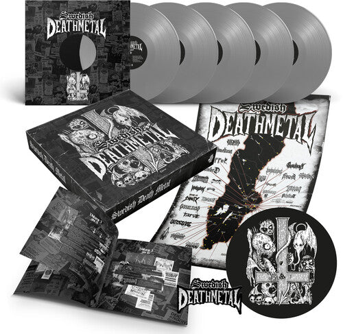 Various Artists: Swedish Death Metal (Various Artists) / RECORD
