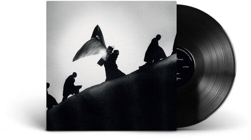 James Blake: Playing Robots Into Heaven / RECORD