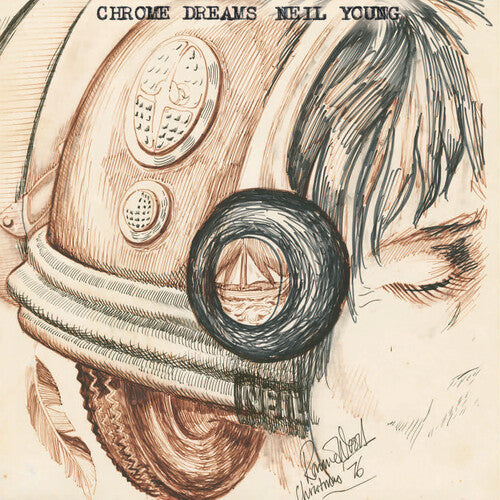 Neil Young: Chrome Dreams / RECORD