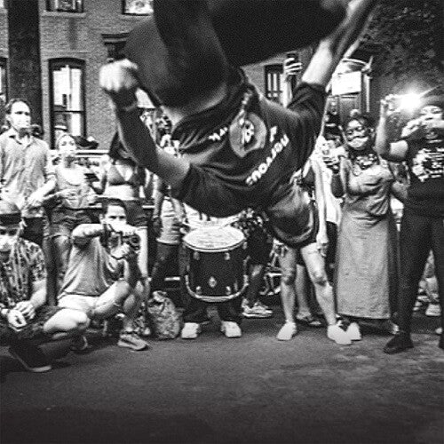 Domo Domo: Happening In The Streets (Tribute To The Voltage Brothers) - 7-INCH SINGLE