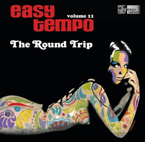 Various Artists: Easy Tempo, Vol. 11: The Round Trip - CD
