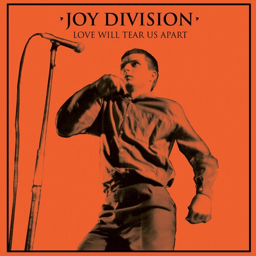 Joy Division: Love Will Tear Us Apart / RECORD