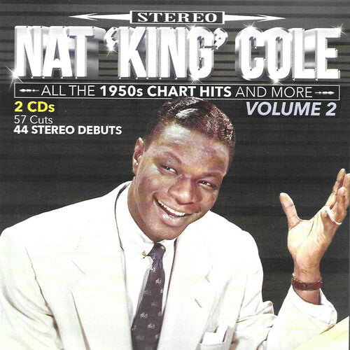 Various Artists: All the 1950s Chart Hits and More, Vol. 2-44 Stereo debuts - CD