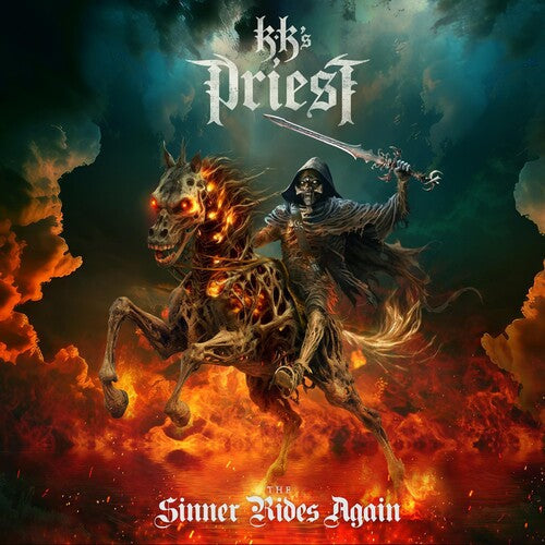 KK's Priest: The Sinner Rides Again / RECORD