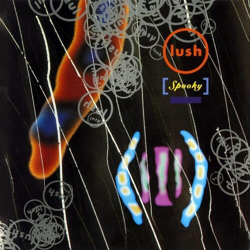 Lush: Spooky / RECORD