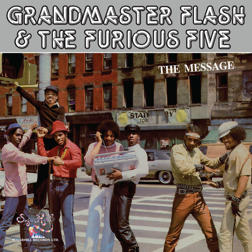 Grandmaster Flash & the Furious Five: The Message / RECORD