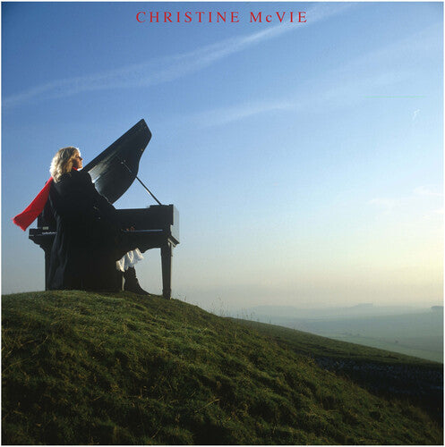 Christine McVie: Christine Mcvie / RECORD