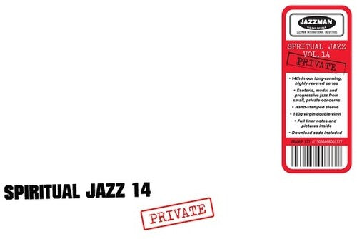 Various Artists: Spiritual Jazz 14: Private - VINYL