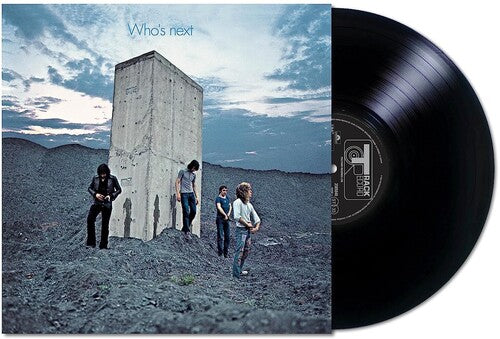 The Who: Who's Next / RECORD