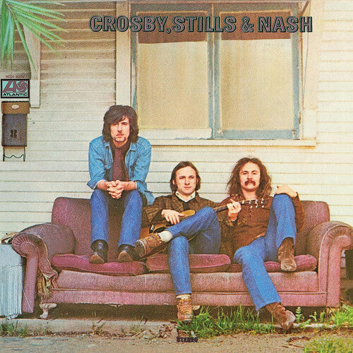 Crosby, Stills & Nash: Crosby, Stills & Nash / RECORD