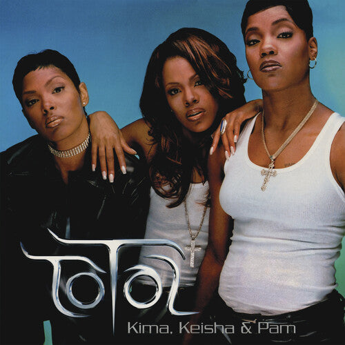 Total: Kima, Keisha & Pam / RECORD