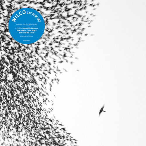 Wilco: Sky Blue Sky / RECORD