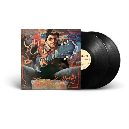 Gerry Rafferty: City to City (2023 Remaster) / RECORD