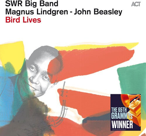 Swr Big Band / Beasley, John / Lindgren, Magnus: Bird Lives - VINYL