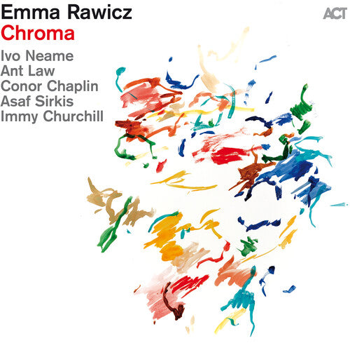 Emma Rawicz: Chroma - VINYL