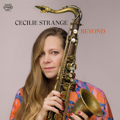 Cecilie Strange: Beyond - VINYL