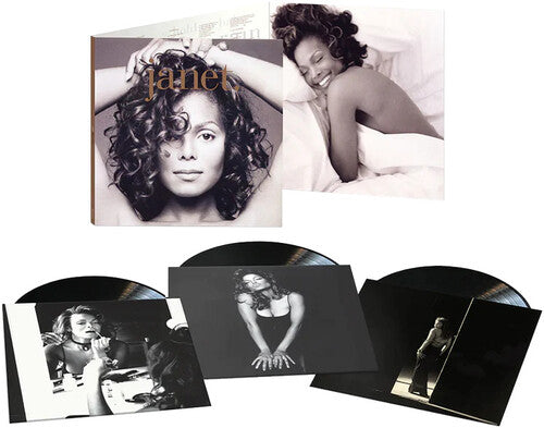 Janet Jackson: Janet. / RECORD