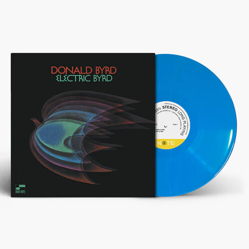Donald Byrd: Electric Byrd / RECORD