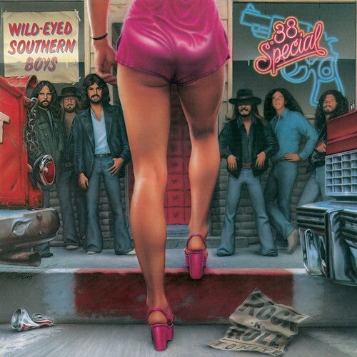 .38 Special: Wild Eyed Southern Boys - Special Deluxe Collector's Edition - CD