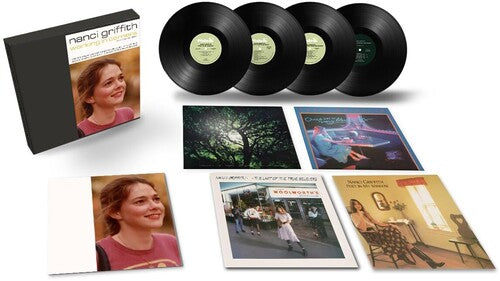 Nanci Griffith: Working In Corners / RECORD