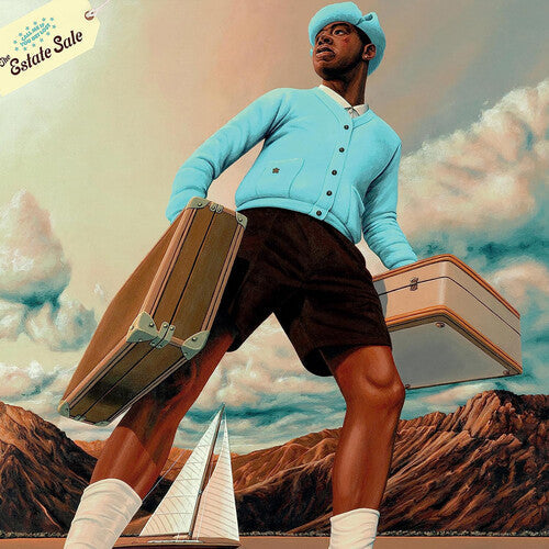 Tyler, The Creator: Call Me If You Get Lost: The Estate Sale / RECORD