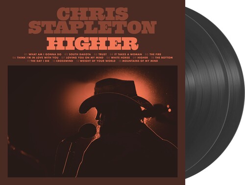 Chris Stapleton: Higher / RECORD