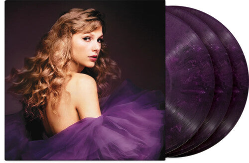 Taylor Swift: Speak Now (Taylor's Version) (Ltd Violet Marbled Vinyl) / RECORD