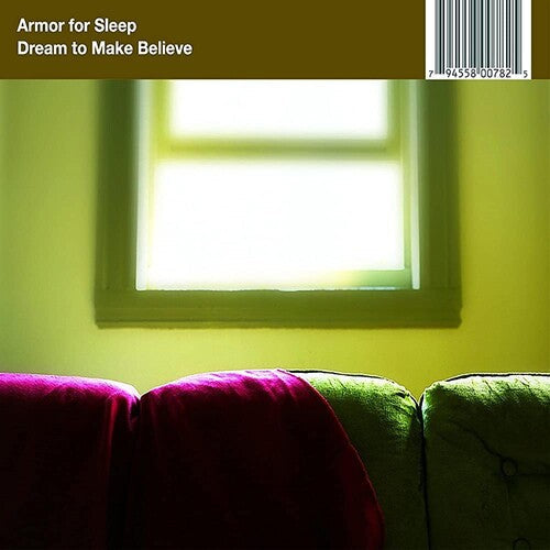 Armor for Sleep: Dream To Make Believe / RECORD