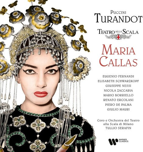 Maria Callas: Puccini: Turandot / RECORD