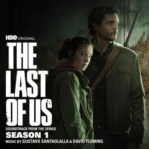 Santaolalla, Gustavo / Fleming, David: Last Of Us: Season 1 (Original Soundtrack) - CD