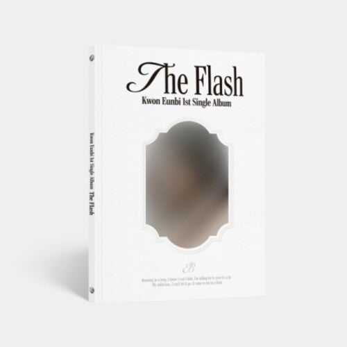 Kwon Eun Bi: The Flash - incl. 68pg Photobook, Photocard, Lyrics Postcard, Slide Photocard + Motion Film Card - CD