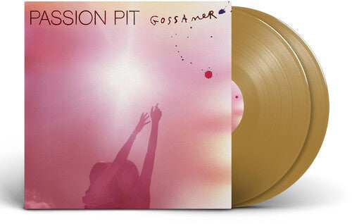 Passion Pit: GOSSAMER / RECORD