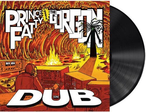 Prince Fatty: Prince Fatty Meets The Gorgon In Dub - VINYL