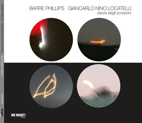 Phillips, Barre / Locatelli, Giancarlo: Danze Degli Scorpioni - CD