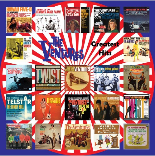 The Ventures: Greatest Hits / RECORD