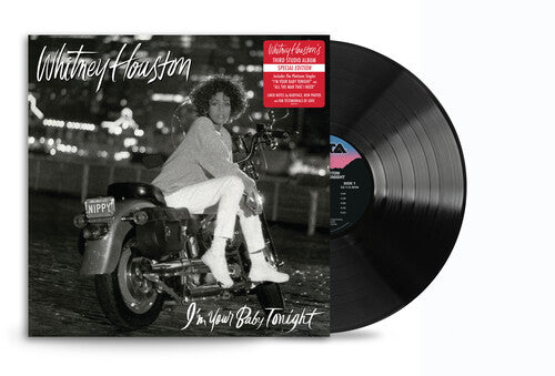 Whitney Houston: I'm Your Baby Tonight / RECORD