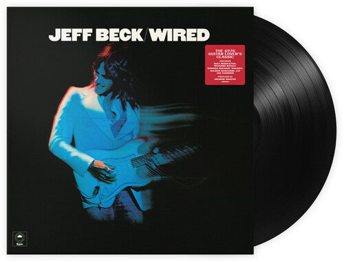 Jeff Beck: Wired / RECORD