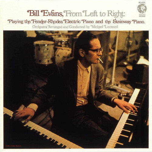 Bill Evans: From Left To Right / RECORD