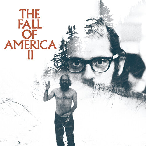 Various Artists: Allen Ginsberg's the Fall of America Vol. 2 - CD