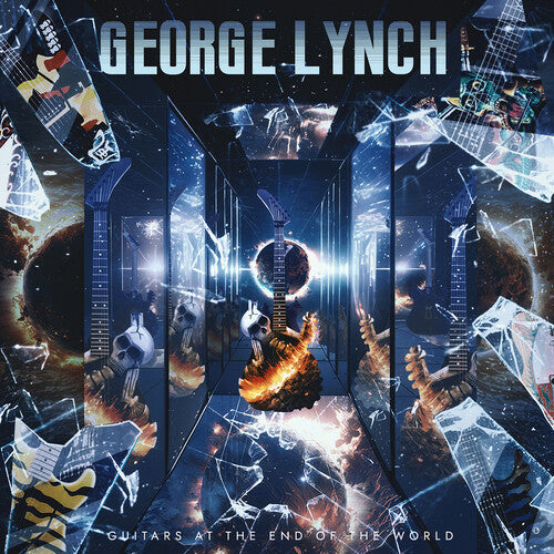 George Lynch: Guitars At The End Of The World - CD